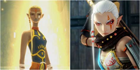 skyward sword impa|where is impa botw.